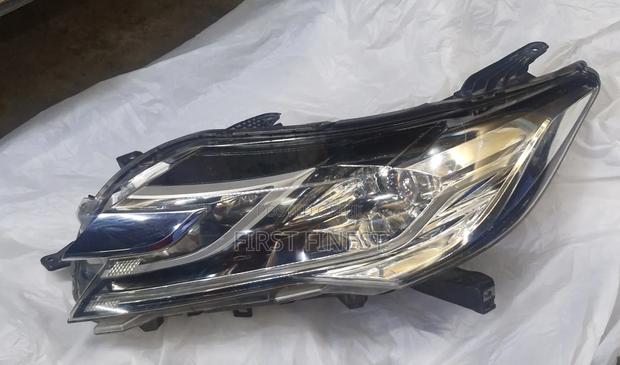 Pajero Sports Headlights