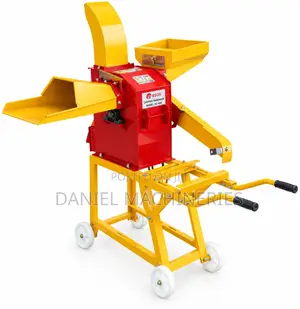 MMH500 Milano Italia Multipurpose Chopper Capacity 400-600kgs/Hr