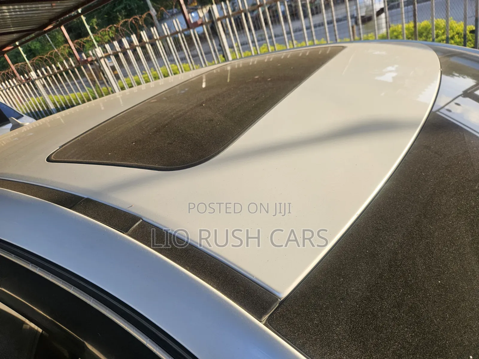 Lexus LX 570 AWD 2013 White