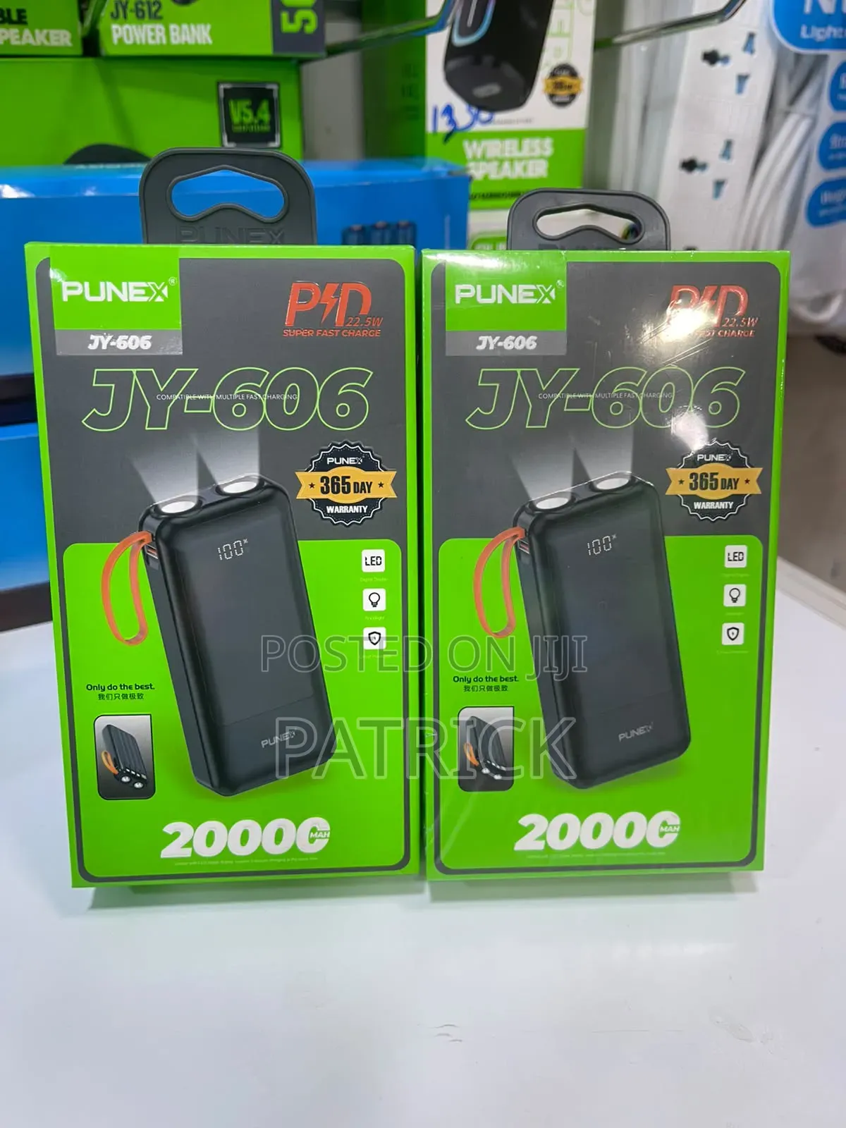 Punex Powerbank