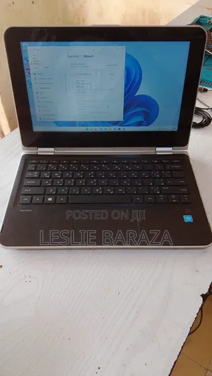 Laptop HP Pavilion x360 4GB Intel Celeron HDD 500GB