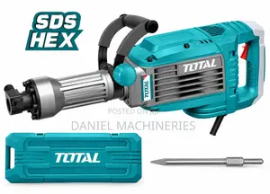 Total Wall/Ground Demolition Machine 1700watts