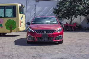 Peugeot 308 2019 Red