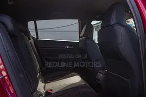 Peugeot 308 2019 Red