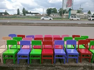 Kindergarten Chairs