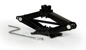 Wind Up Scissor Car Jack
