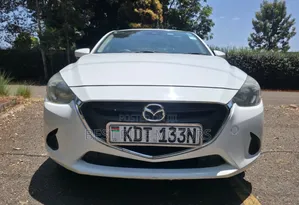 Mazda Demio 2018 White