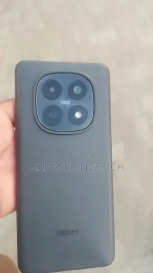 Xiaomi Redmi Note 15 256 GB Black