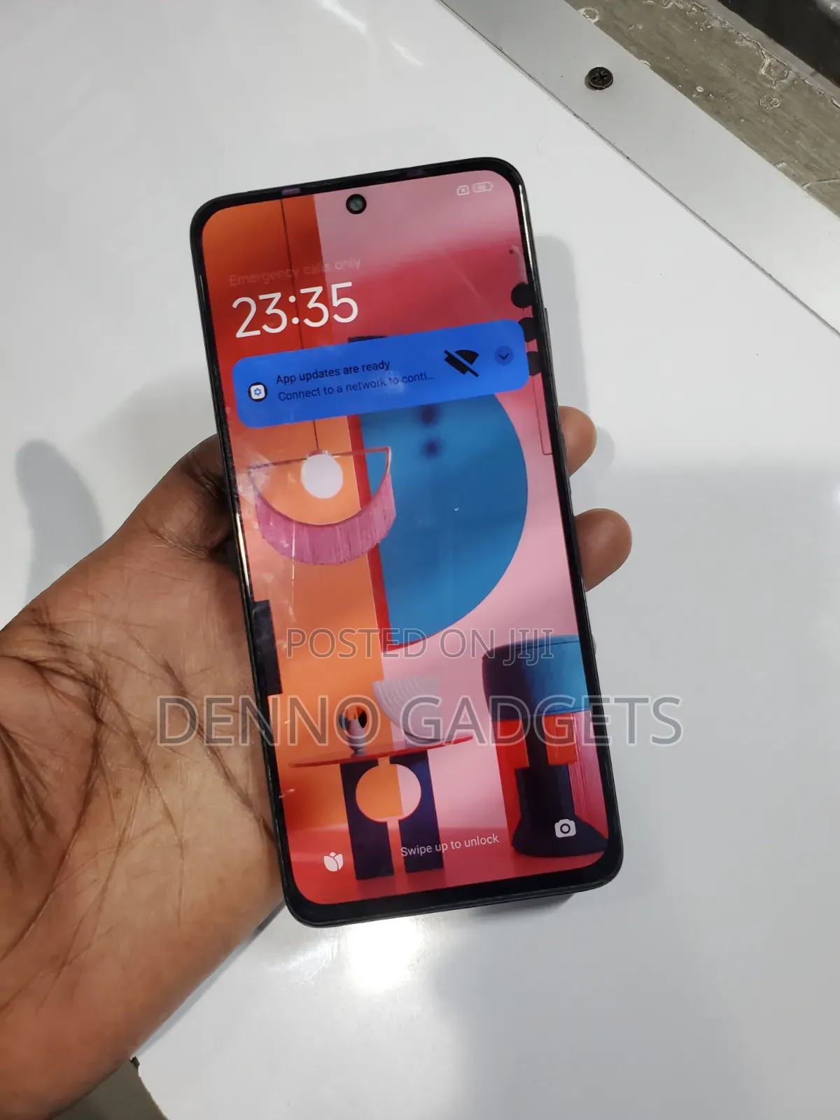 Xiaomi Redmi Note 12 Pro 256 GB Red