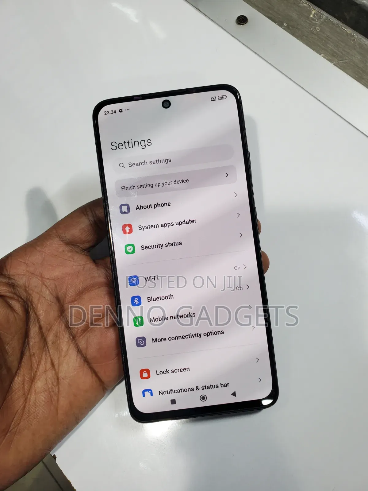 Xiaomi Redmi Note 12 Pro 256 GB Red