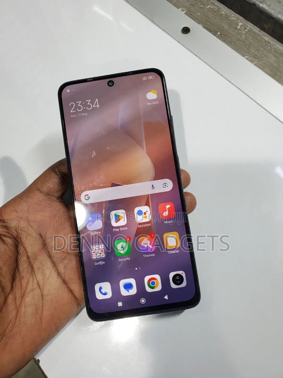 Xiaomi Redmi Note 12 Pro 256 GB Red