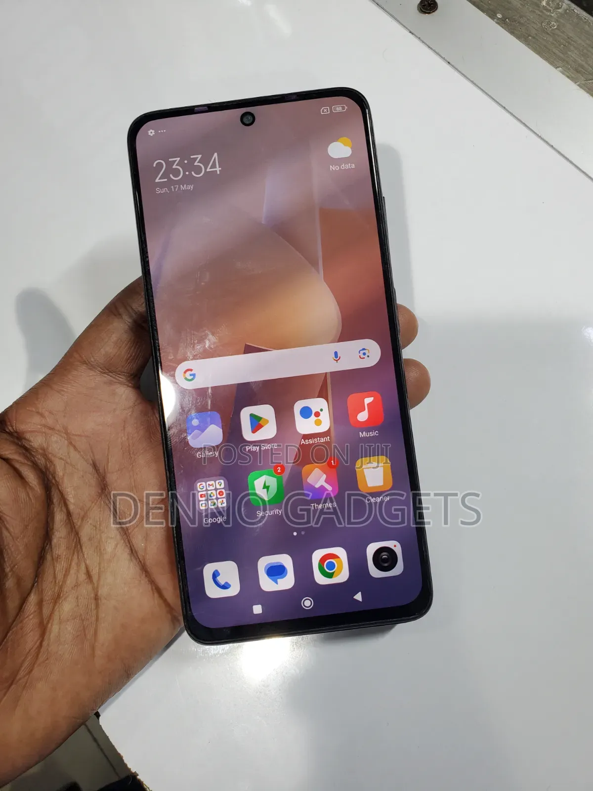 Xiaomi Redmi Note 12 Pro 256 GB Red