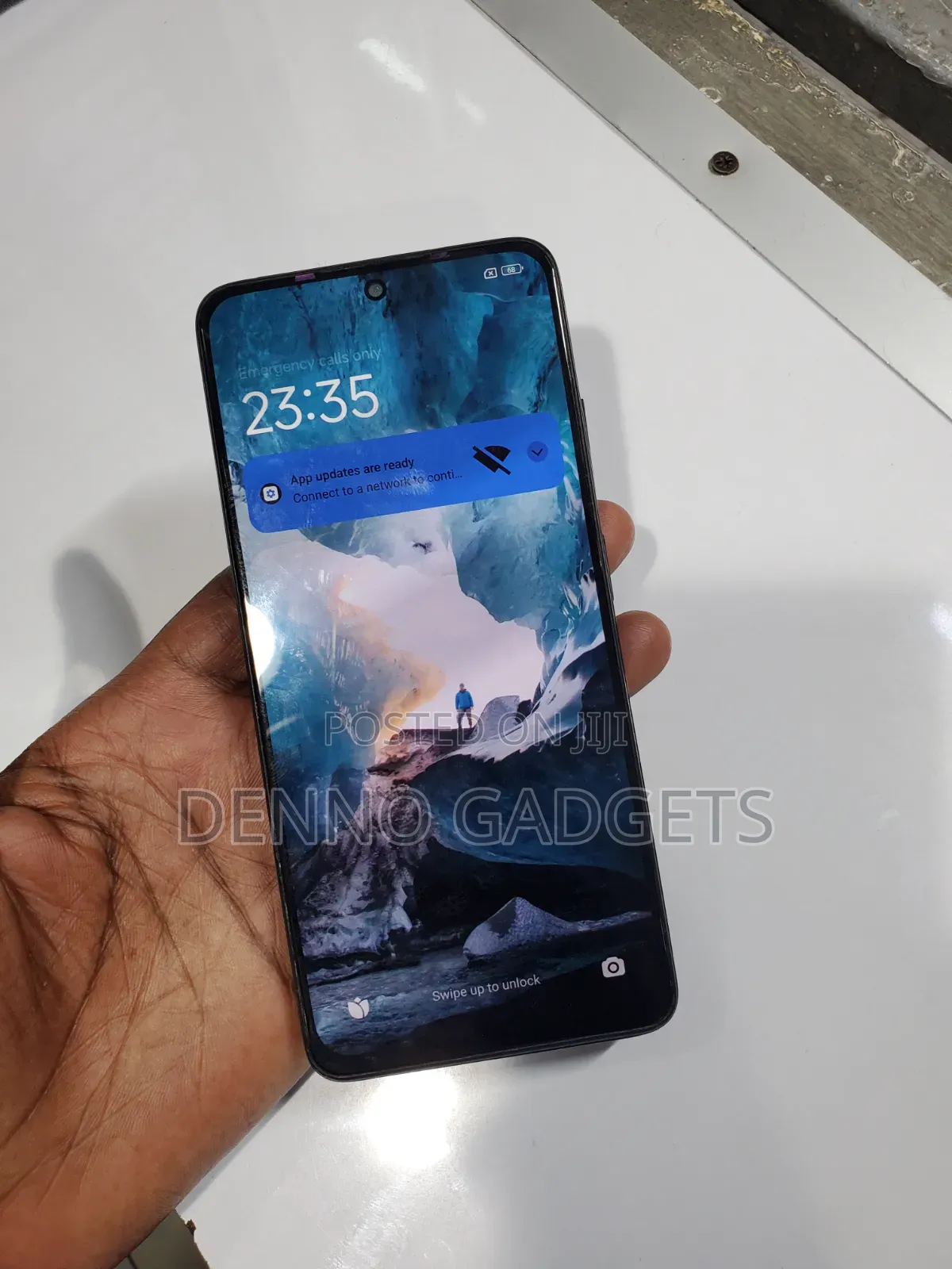 Xiaomi Redmi Note 12 Pro 256 GB Red