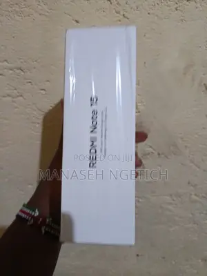 Xiaomi Redmi Note 15 256 GB Black