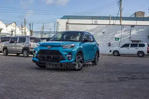 Toyota Raize 1.0 FWD 2020 Blue