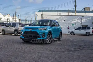 Toyota Raize 1.0 FWD 2020 Blue