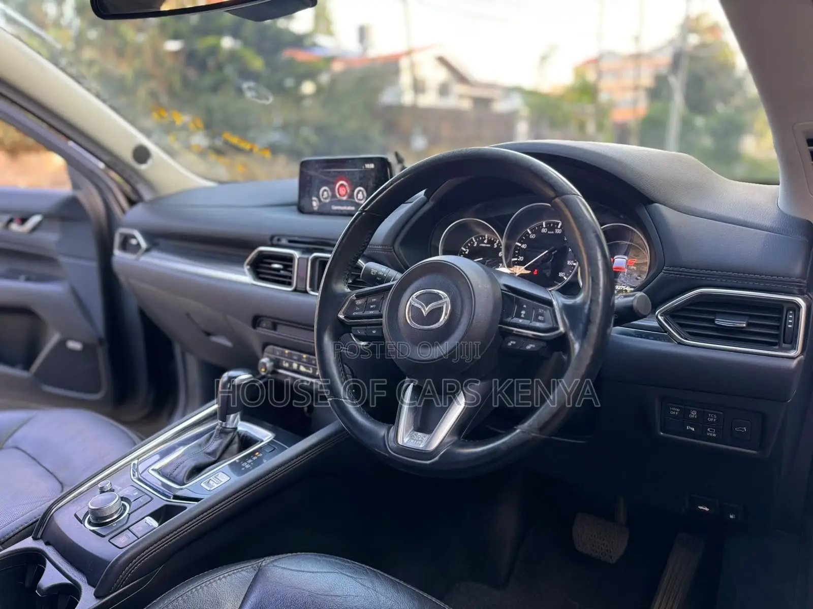 Mazda CX-5 2019 Silver