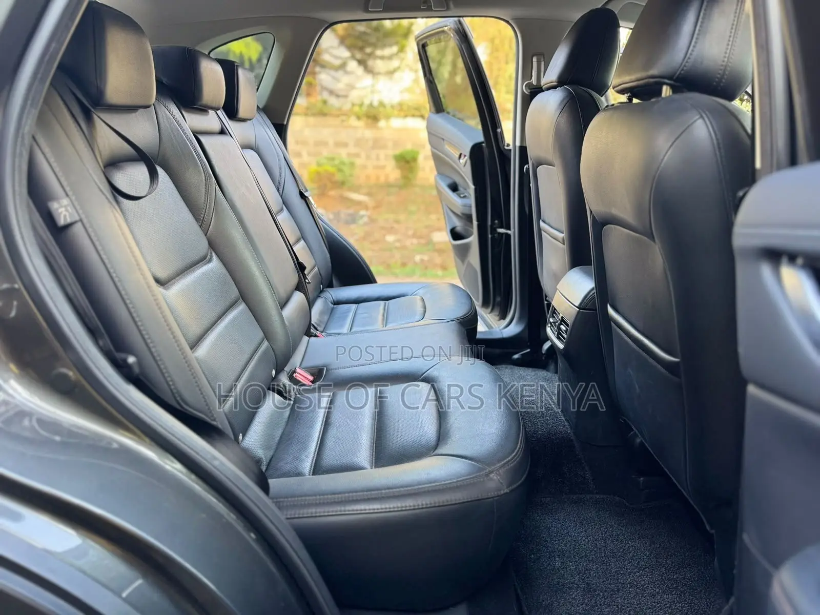 Mazda CX-5 2019 Silver