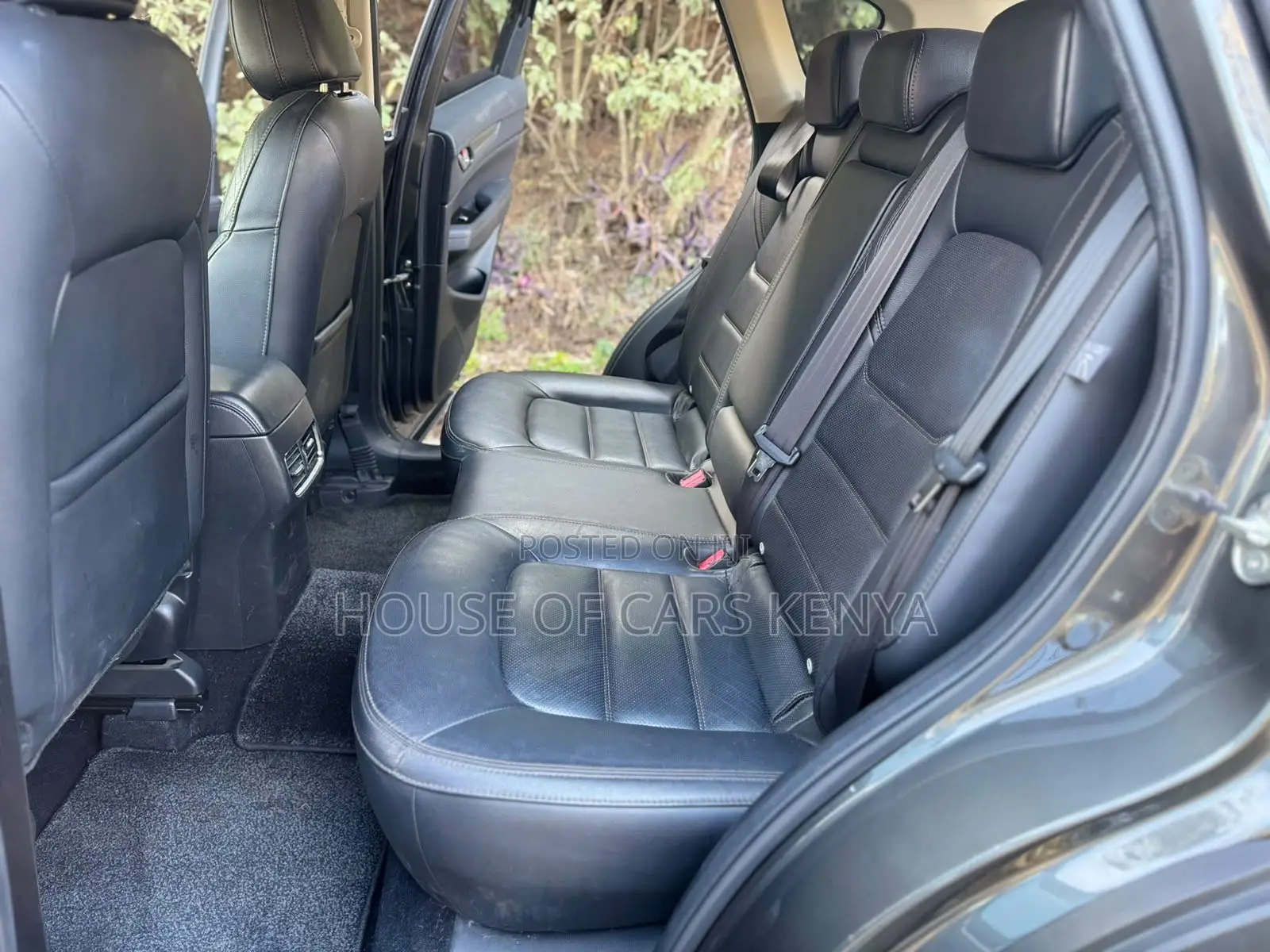 Mazda CX-5 2019 Silver
