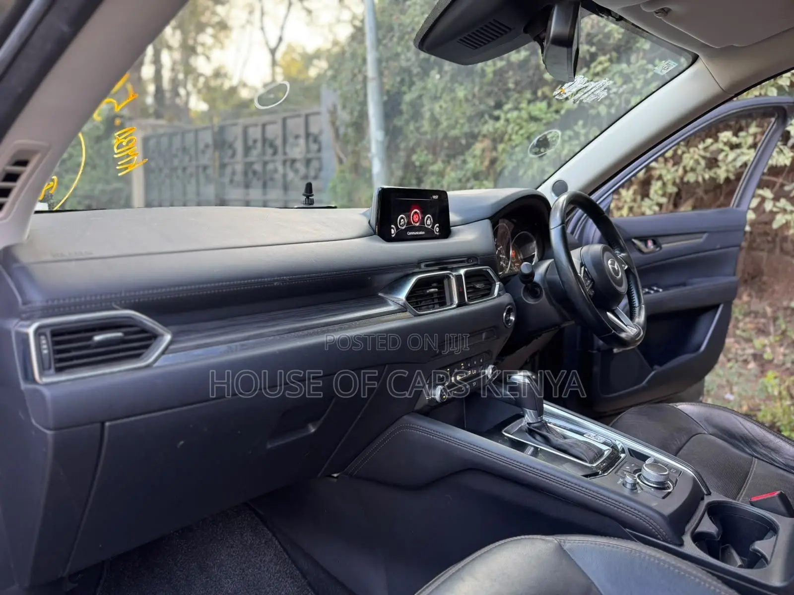 Mazda CX-5 2019 Silver