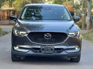 Mazda CX-5 2019 Silver