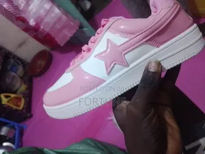 Snatcher Touches (Sneakers)