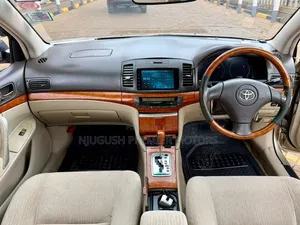 Toyota Premio 2006 Gold