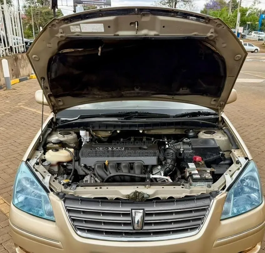 Toyota Premio 2006 Gold
