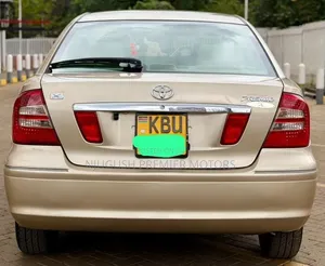 Toyota Premio 2006 Gold