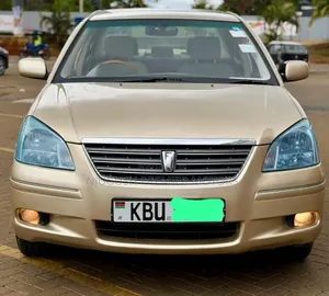 Toyota Premio 2006 Gold