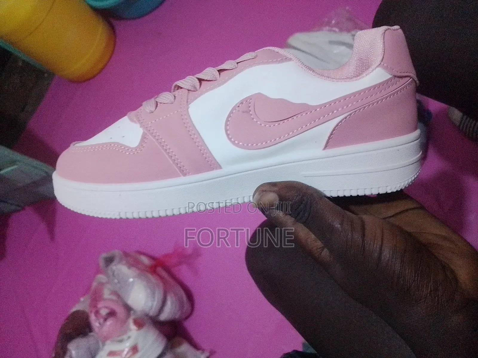 Snatcher Touches (Sneakers)