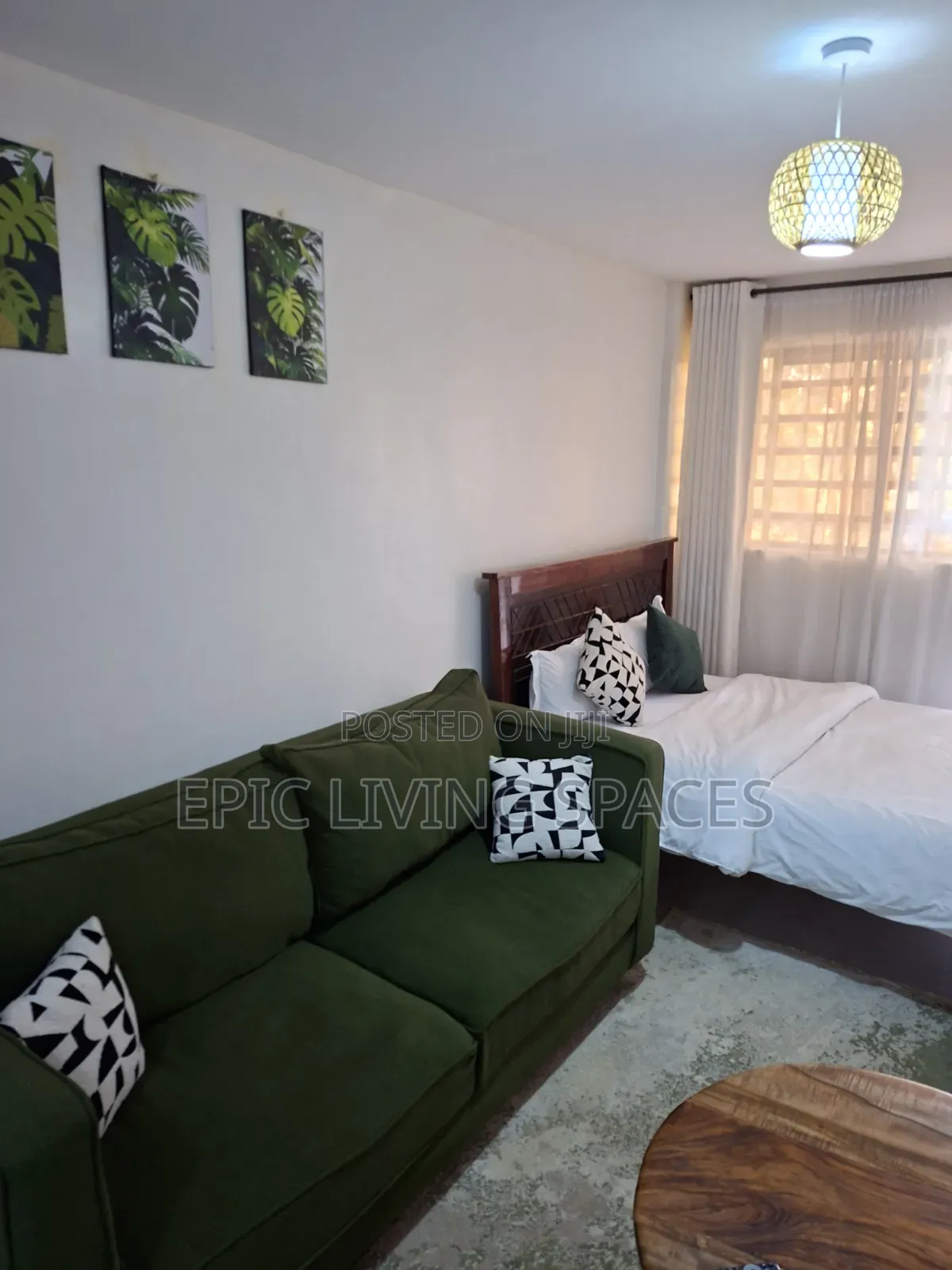 Very Spacious Studio BNBS at Kasarani Seasons by Epic Living Spaces
