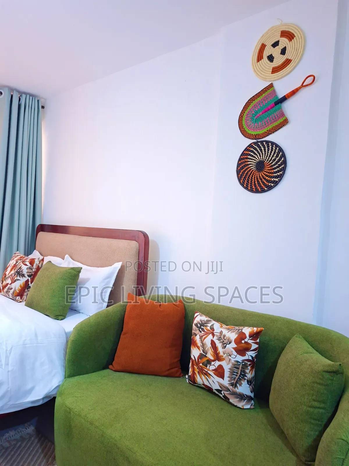 Very Spacious Studio BNBS at Kasarani Seasons by Epic Living Spaces