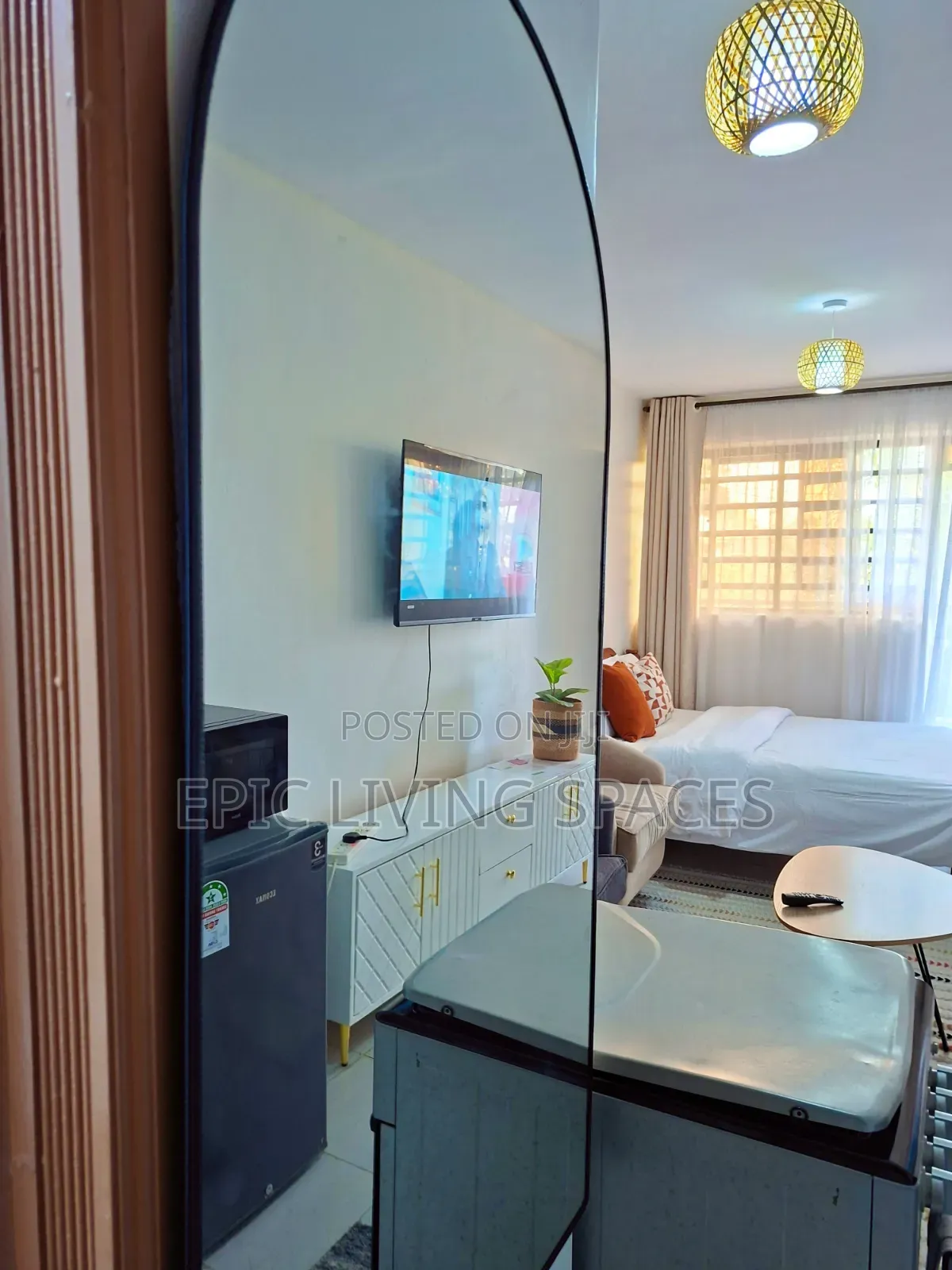 Very Spacious Studio BNBS at Kasarani Seasons by Epic Living Spaces