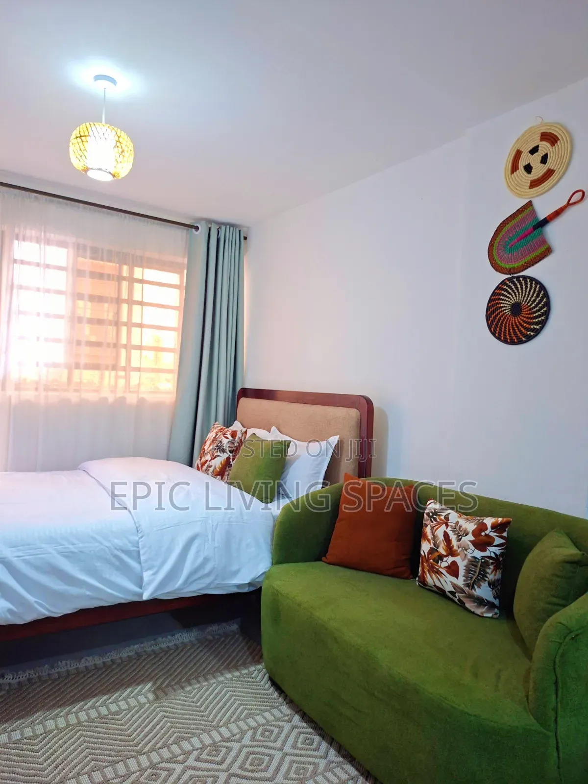 Very Spacious Studio BNBS at Kasarani Seasons by Epic Living Spaces