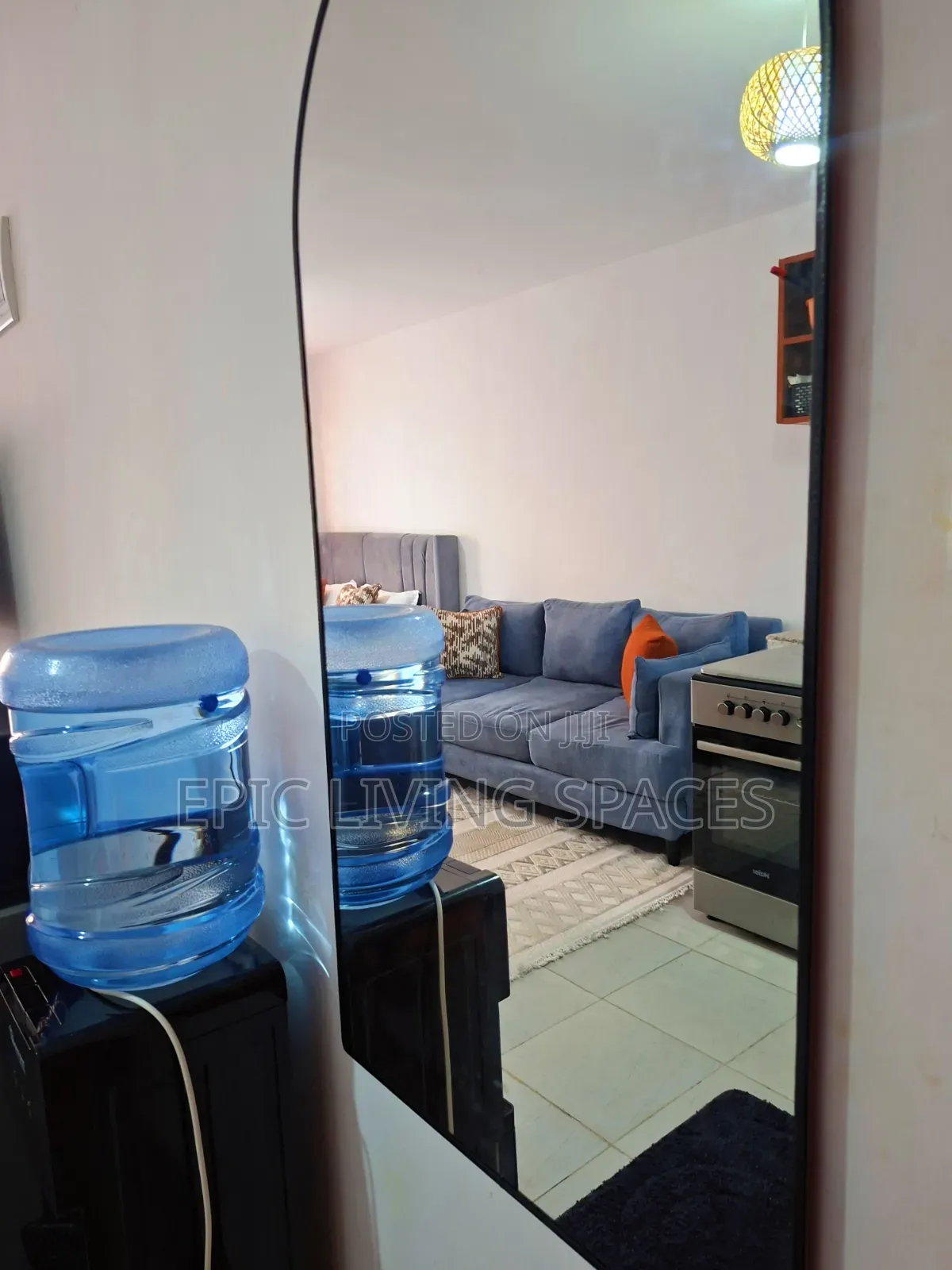 Very Spacious Studio BNBS at Kasarani Seasons by Epic Living Spaces