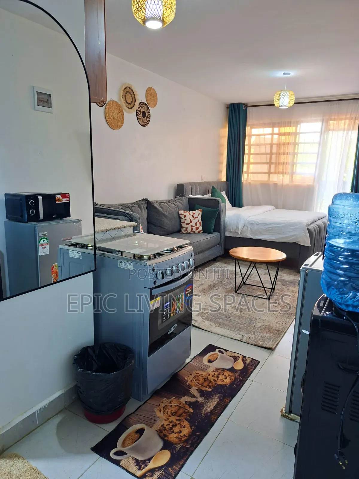 Very Spacious Studio BNBS at Kasarani Seasons by Epic Living Spaces