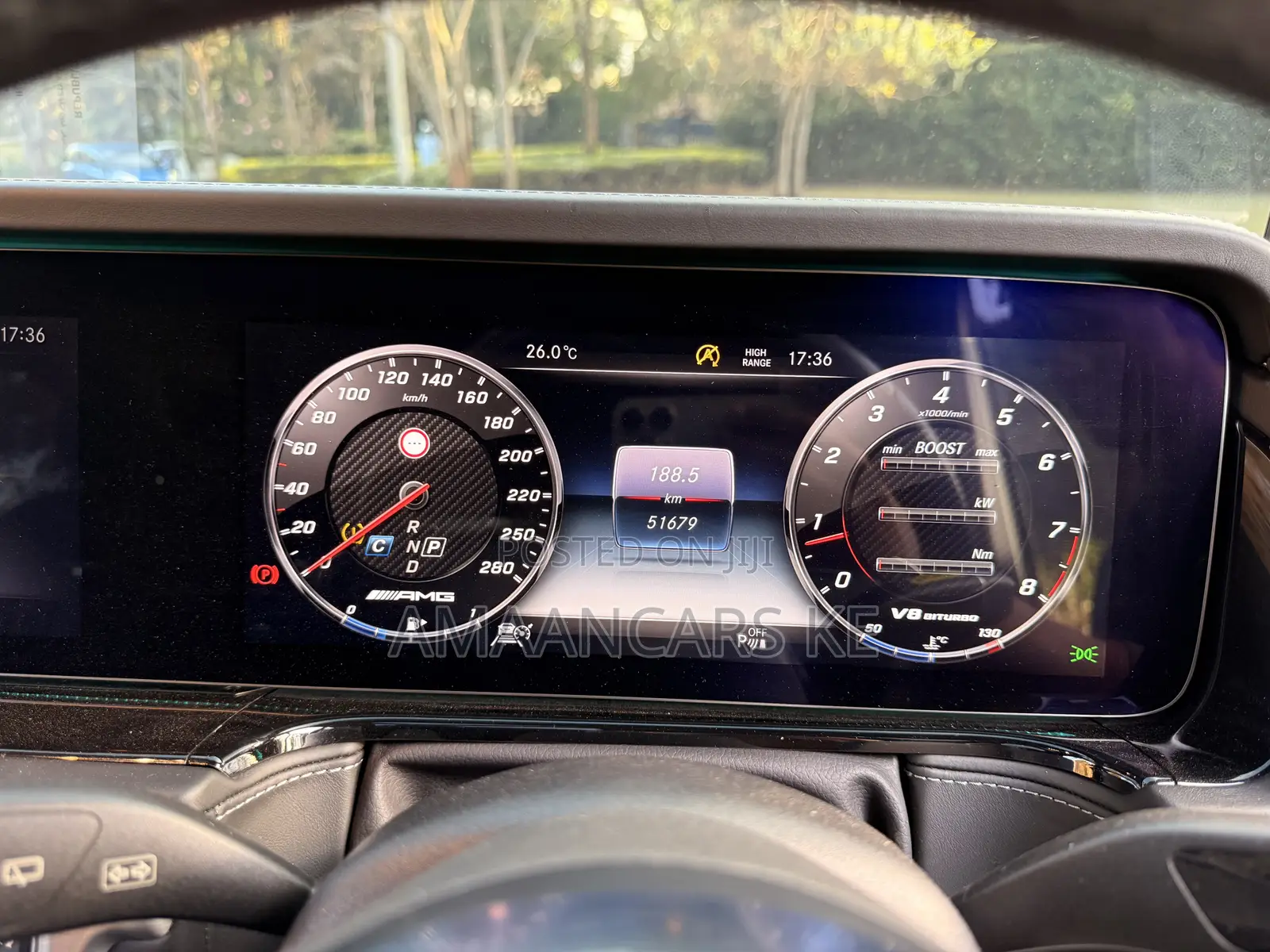 Mercedes-Benz G-Class G 63 AMG 4MATIC 2019 Black