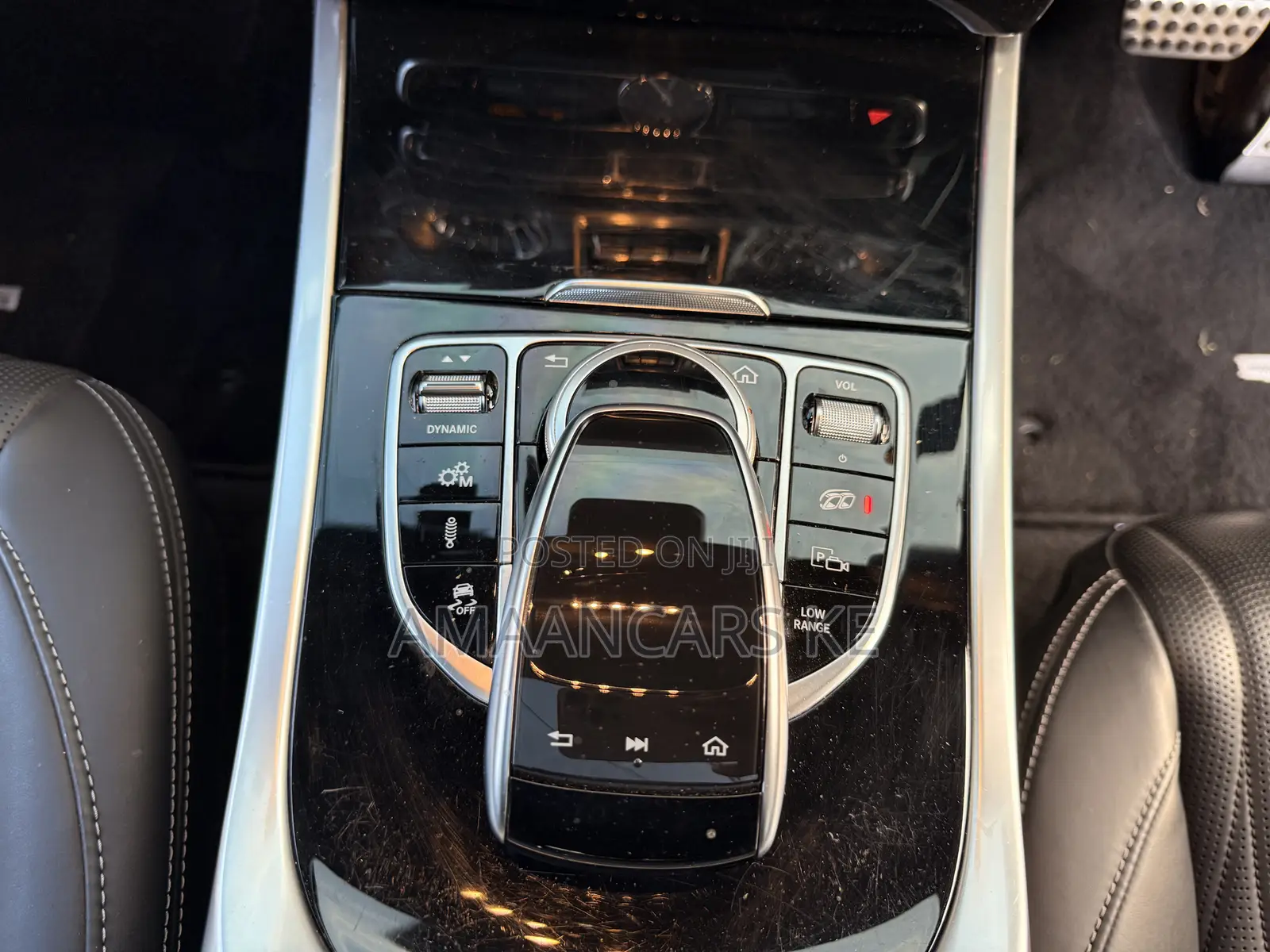 Mercedes-Benz G-Class G 63 AMG 4MATIC 2019 Black