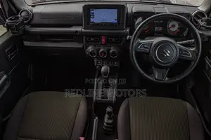 Suzuki Jimny 2019 Black