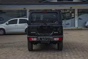 Suzuki Jimny 2019 Black