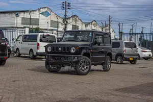 Suzuki Jimny 2019 Black