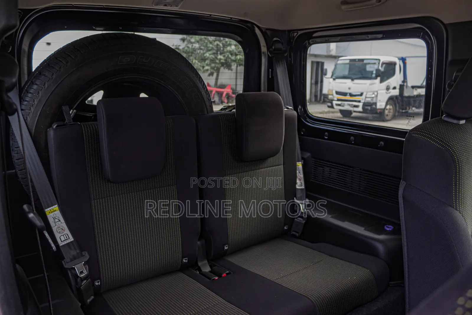 Suzuki Jimny 2019 Black