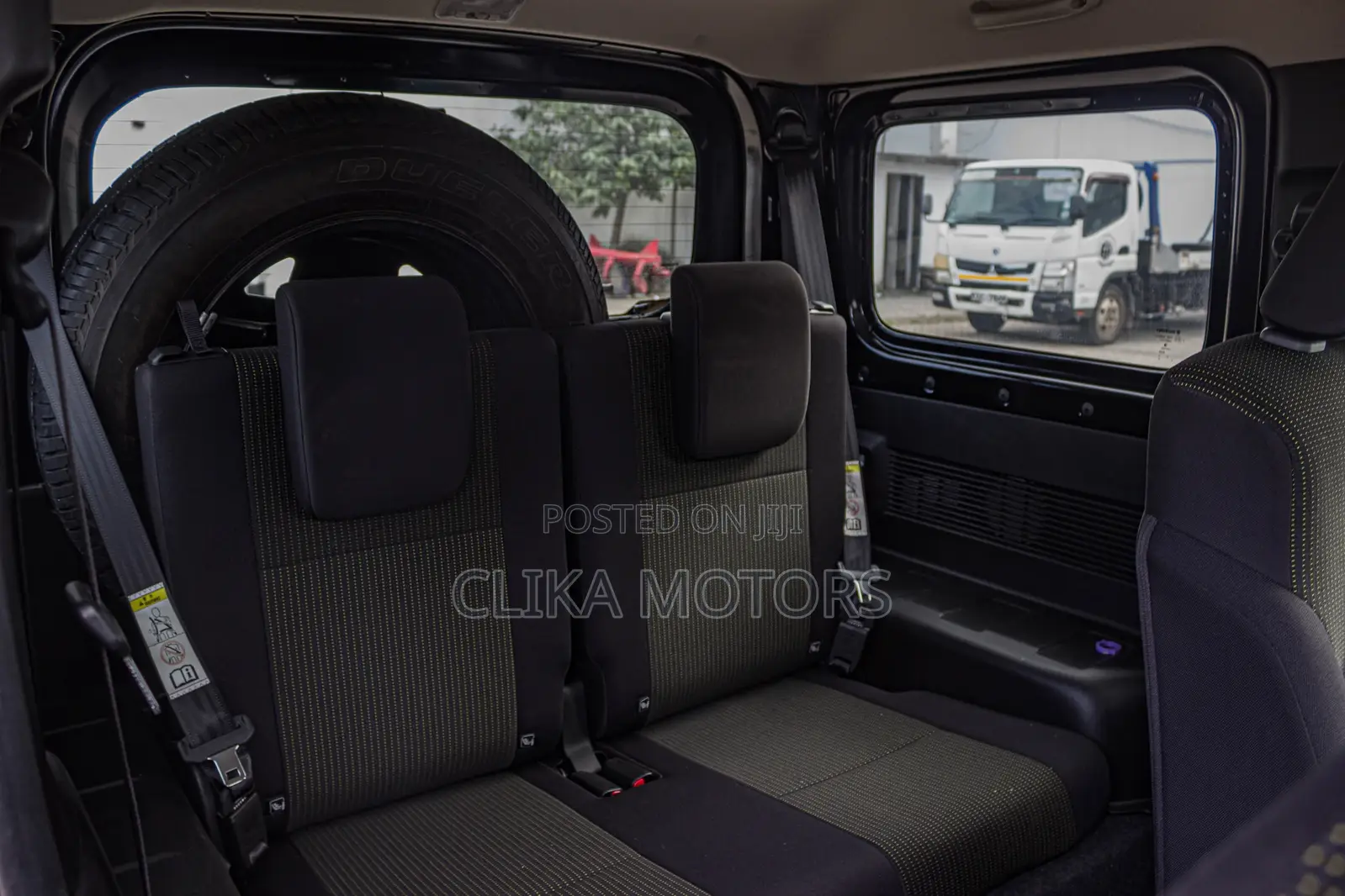 Suzuki Jimny 2019 Black