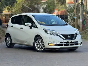 Nissan Note 2019 White