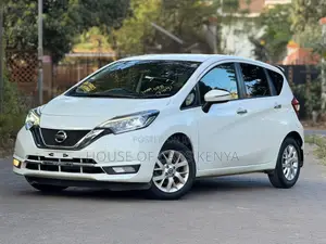 Nissan Note 2019 White