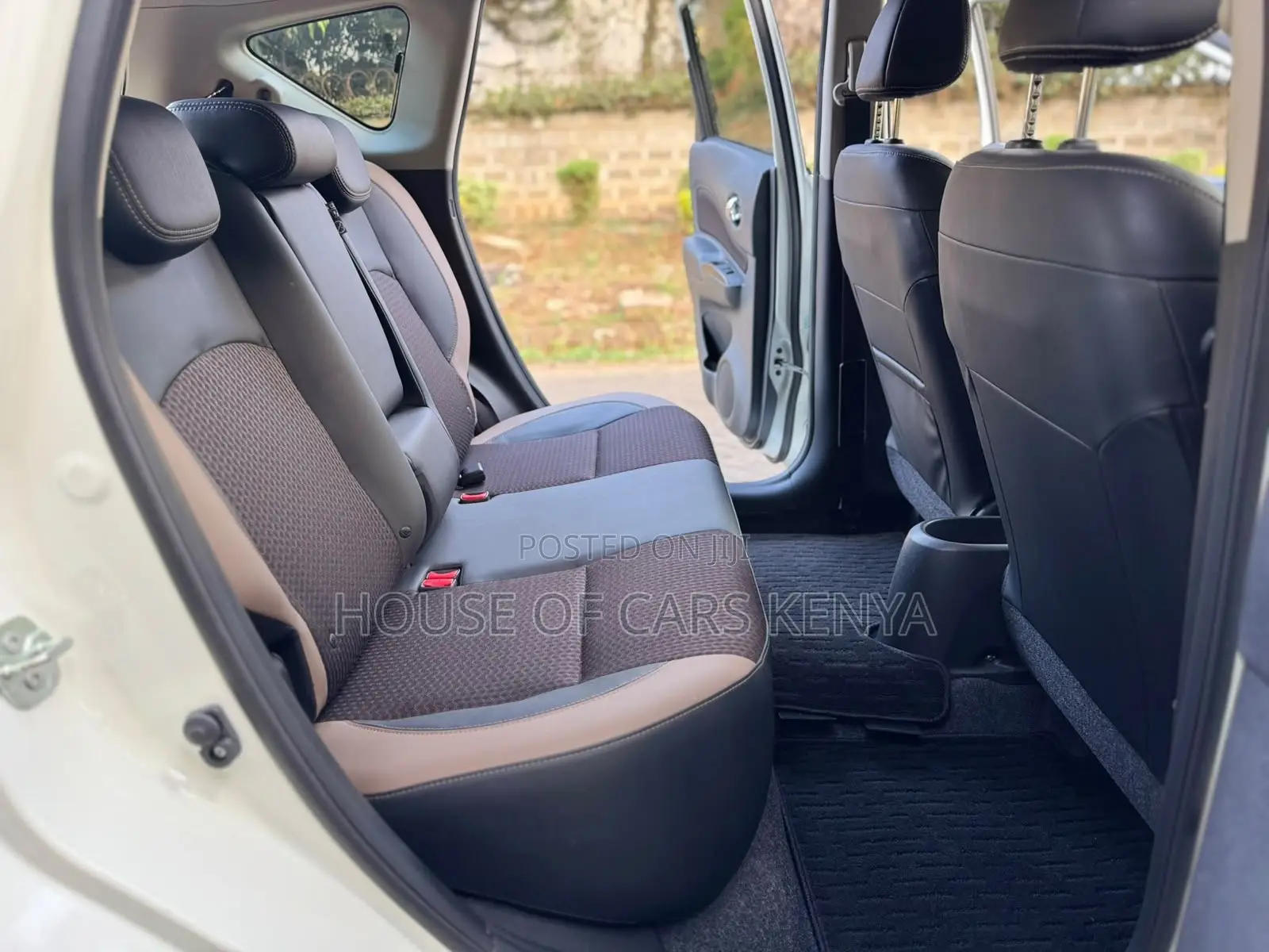 Nissan Note 2019 White