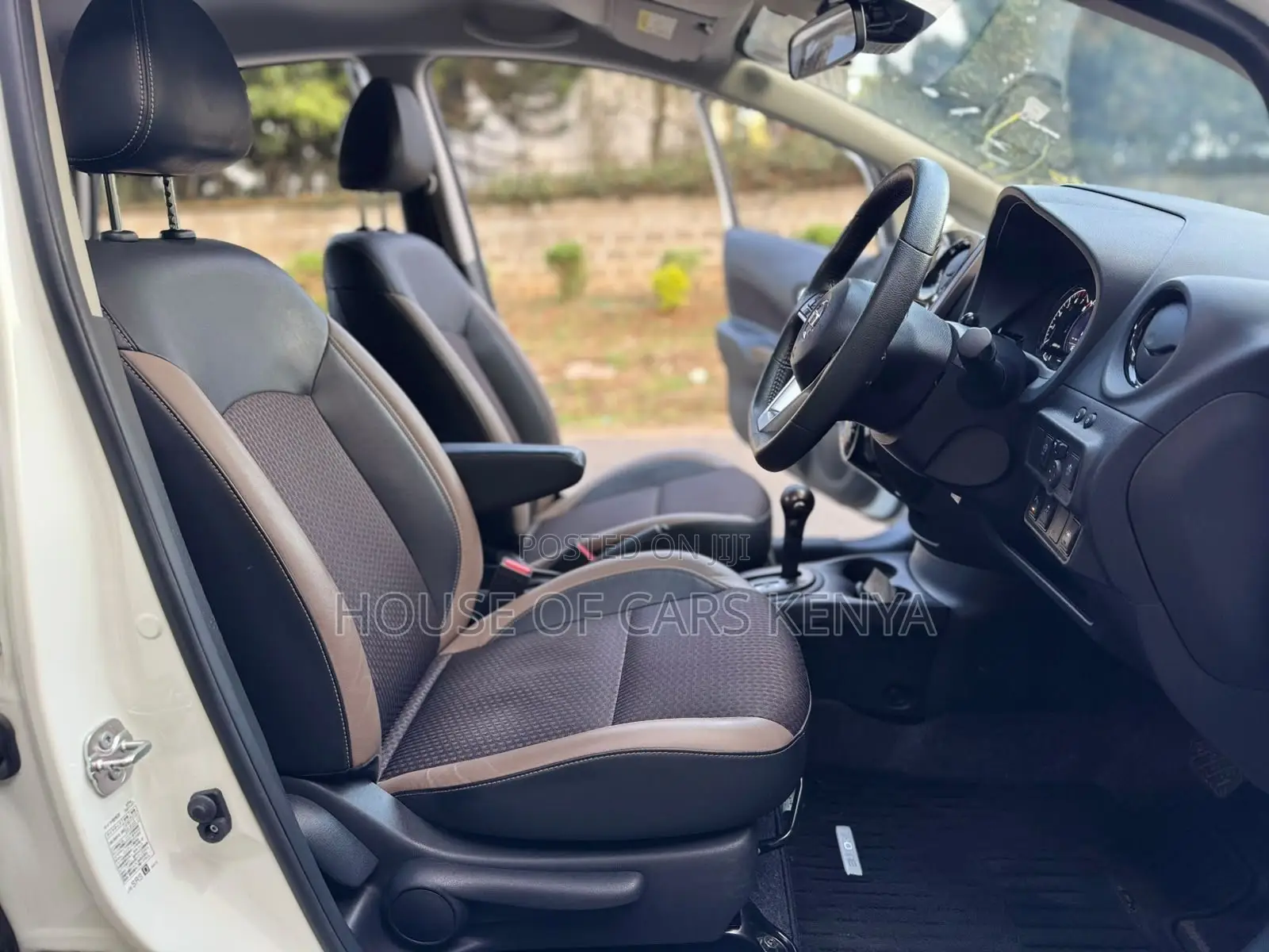 Nissan Note 2019 White