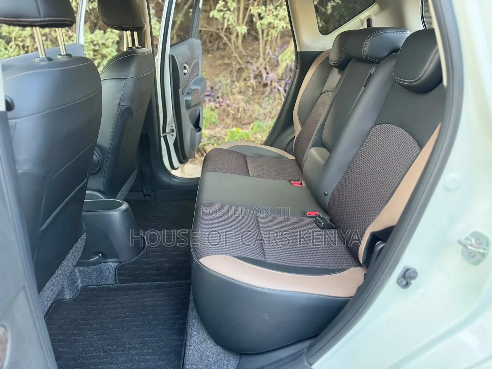 Nissan Note 2019 White