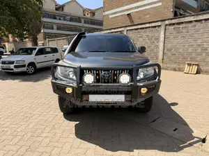 Toyota Land Cruiser Prado 3.0 TD 2012 Gray